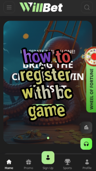 How to Register with BC Game - New Player Setup-bcgamebonusincasino.vz72fvrf.com