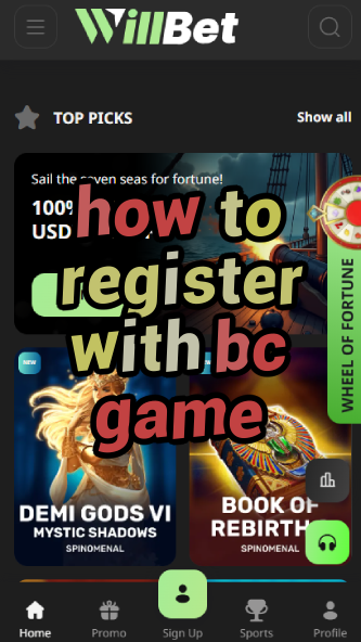 How to Register with BC Game - New Player Setup-bcgamebonusincasino.vz72fvrf.com