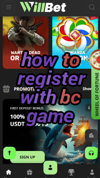 How to Register with BC Game - New Player Setup-bcgamebonusincasino.vz72fvrf.com